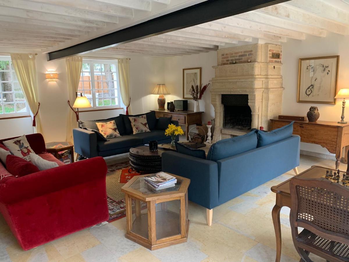 Proche De Paris Holiday home Vienne-en-Arthies