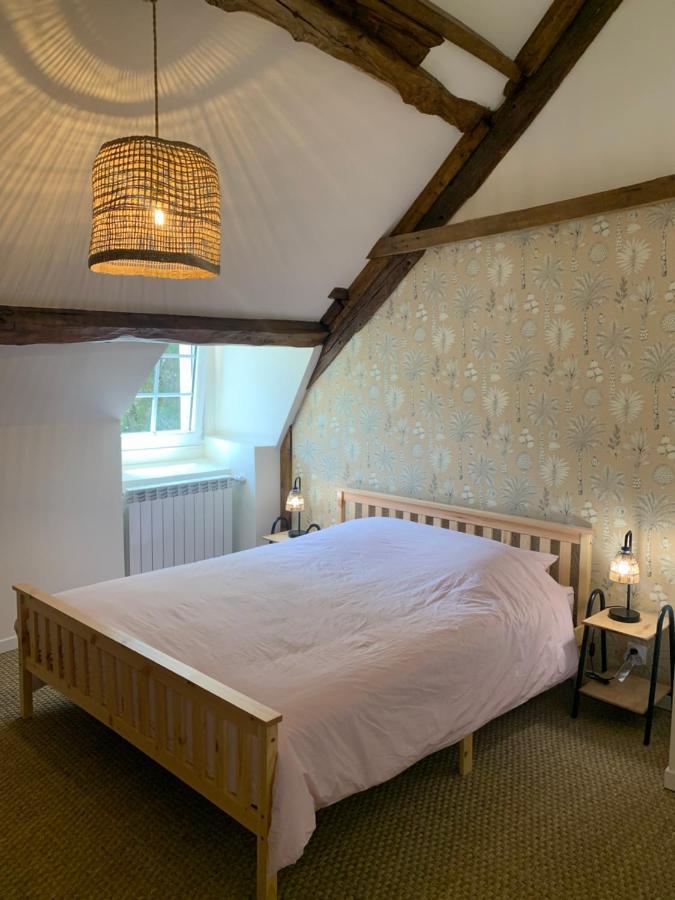 Holiday home Proche De Paris Vienne-en-Arthies