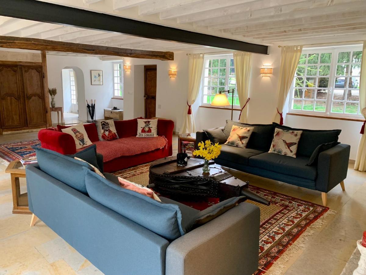 Proche De Paris Holiday home