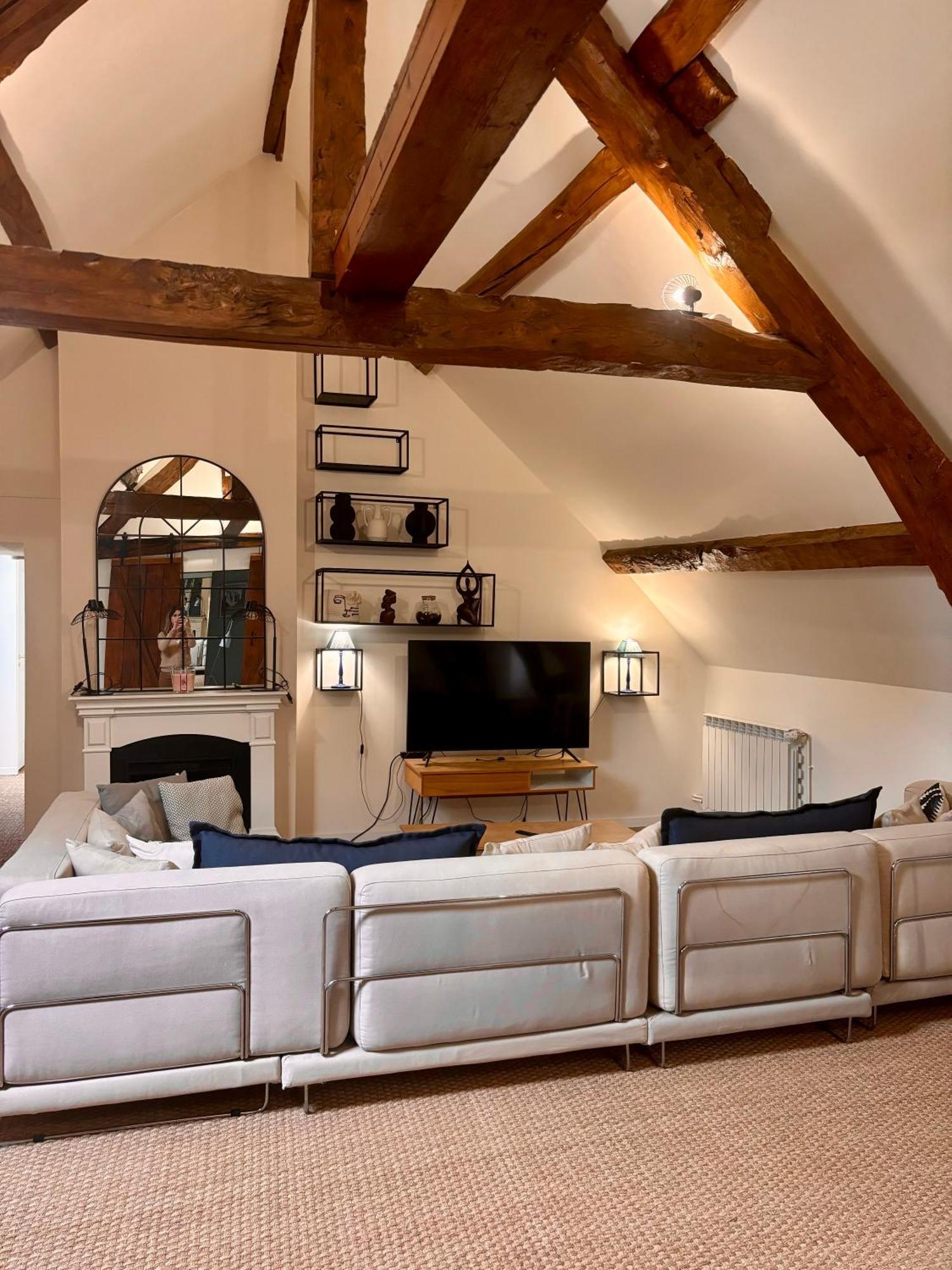 Holiday home Proche De Paris *
